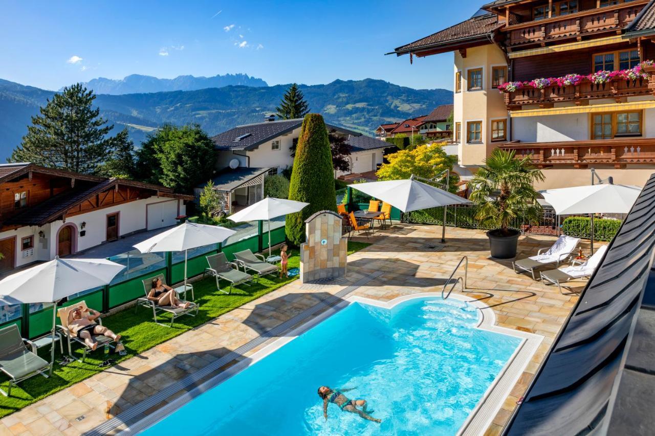 Apartments - Pension Florian Sankt Johann im Pongau Exterior photo